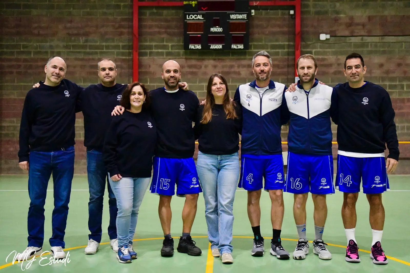Directiva del club